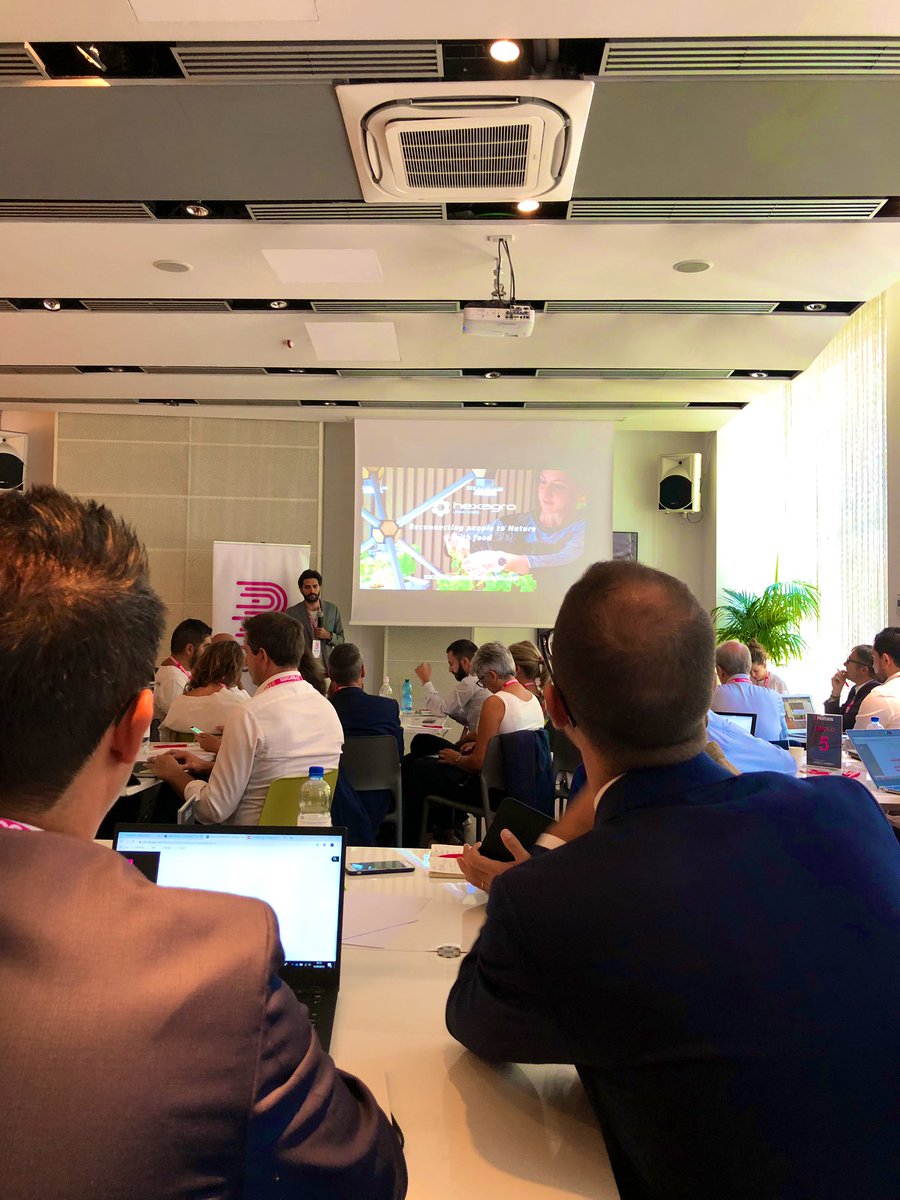 Happy to participate at the l'Investor Day of <a href="/BHeroes_Italia/">B Heroes</a> Roadshow di Milano #4, #VentureCapital