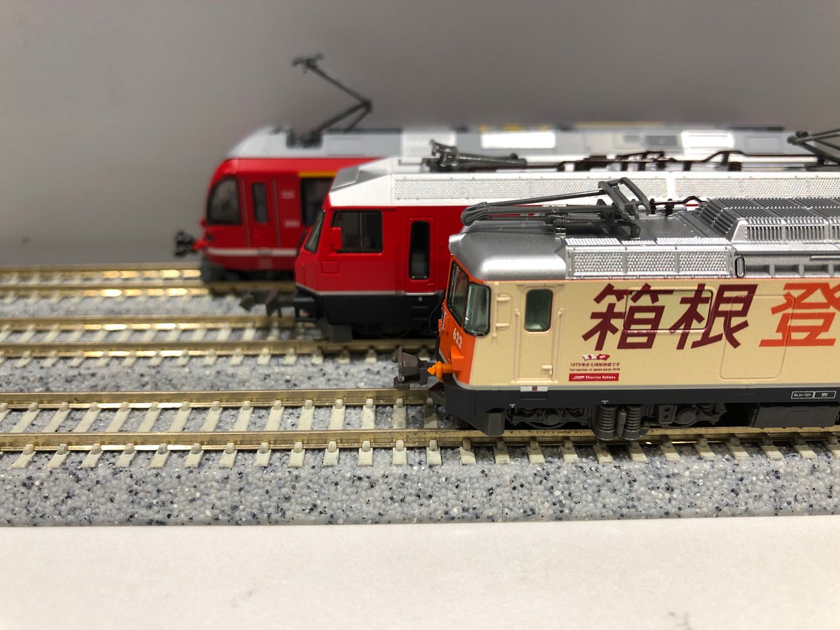 アツいぜ！スイス！】 おかげ様でご好評頂いておりますスイスの鉄道