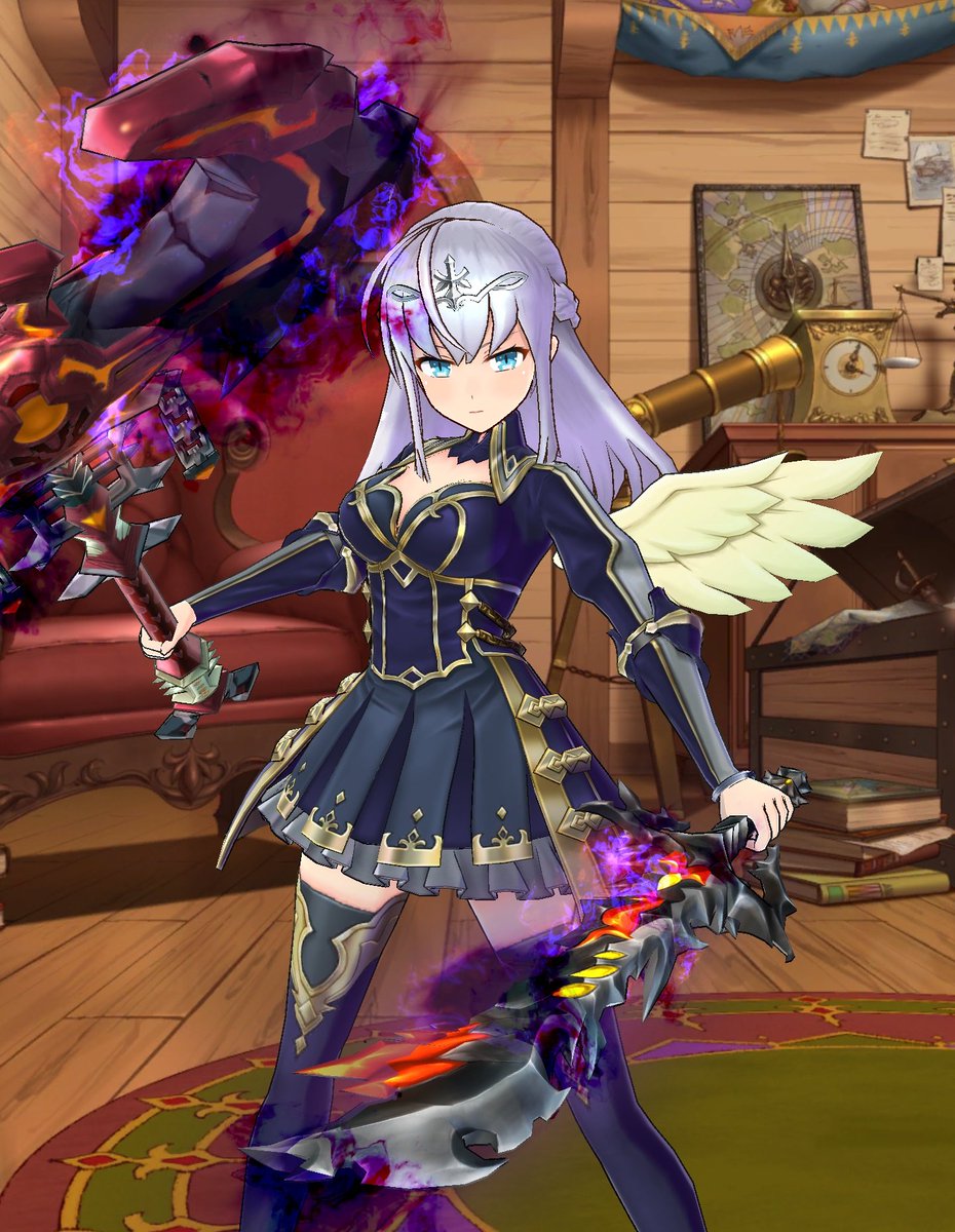 しゃりお En Twitter グリーム剣とルミナス手で 光エンチャント ケイオス斧とシェイン指輪で 闇エンチャント ベルトと脚に全ステついて メディック指輪もつけて多少頑丈になりました 2ndビルドは 着せ替え人形になってますね はい 死霊イデア装備も