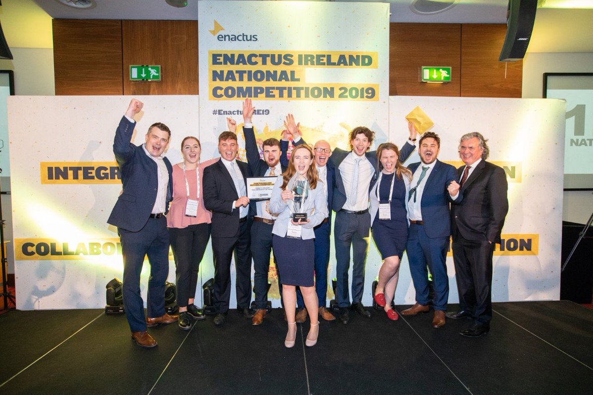Trinity College Dublin (@tcddublin) on Twitter photo A team of student entrepreneurs working to make a social impact <a href="/EnactusTCD/">Enactus TCD</a>, is heading to Silicon Valley this weekend to compete in the #EnactusWorldCup. Good luck guys! enactus.org/worldcup/ A team of student entrepreneurs working to make a social impact <a href="/EnactusTCD/">Enactus TCD</a>, is heading to Silicon Valley this weekend to compete in the #EnactusWorldCup. Good luck guys! enactus.org/worldcup/