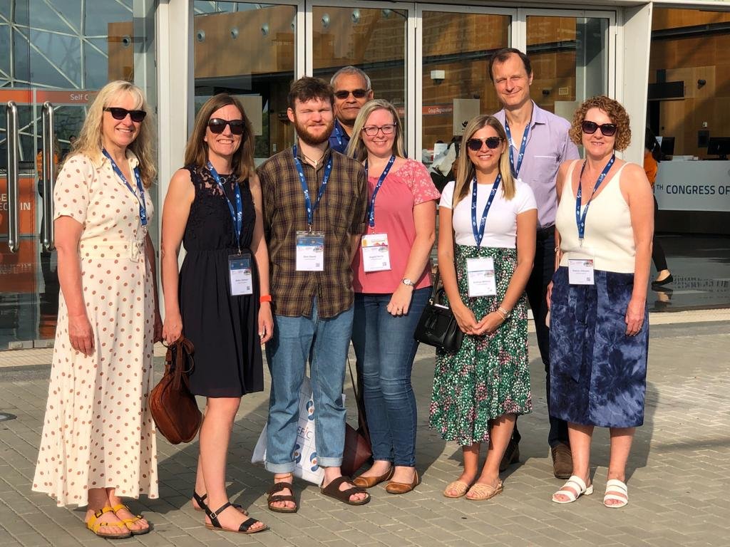 PainresearchUOL's tweet photo. Strong support from PRI & WCFT at #efic2019 https://t.co/F0gL7BRkAE