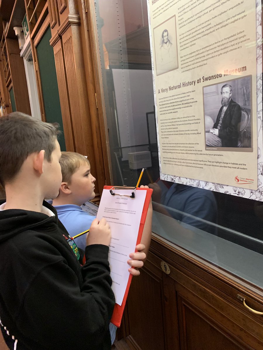 Y6 are taking part in workshops <a href="/swanseamuseum/">Swansea Museum</a> <a href="/theatrnanog/">Theatr na nÓg</a> <a href="/4SiteEducation/">4Site Swansea</a>