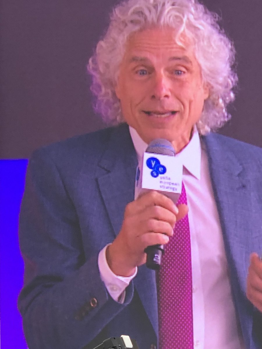 Andrew Chakhoyan Everything Is Amazing But No One Is Happy The Paradox Of Modernity Stephen Pinker Sapinker Is Among The Sharpest Minds Alive Today And I Can T Recommend His Books