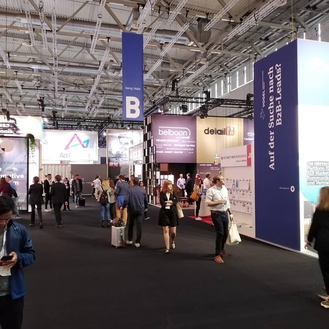 dexagency's tweet photo. As a team, we are back from #Dmexco2019 with full of energy, knowledge we learned and experienced we gained. Now, we are ready to the next year! 😎
#DigitalExchange #DEXTeam #DEXDigital #DMEXCO19 #Dmexco2019 #digitalnews #digitalagency #technology https://t.co/ijZChqHeCu