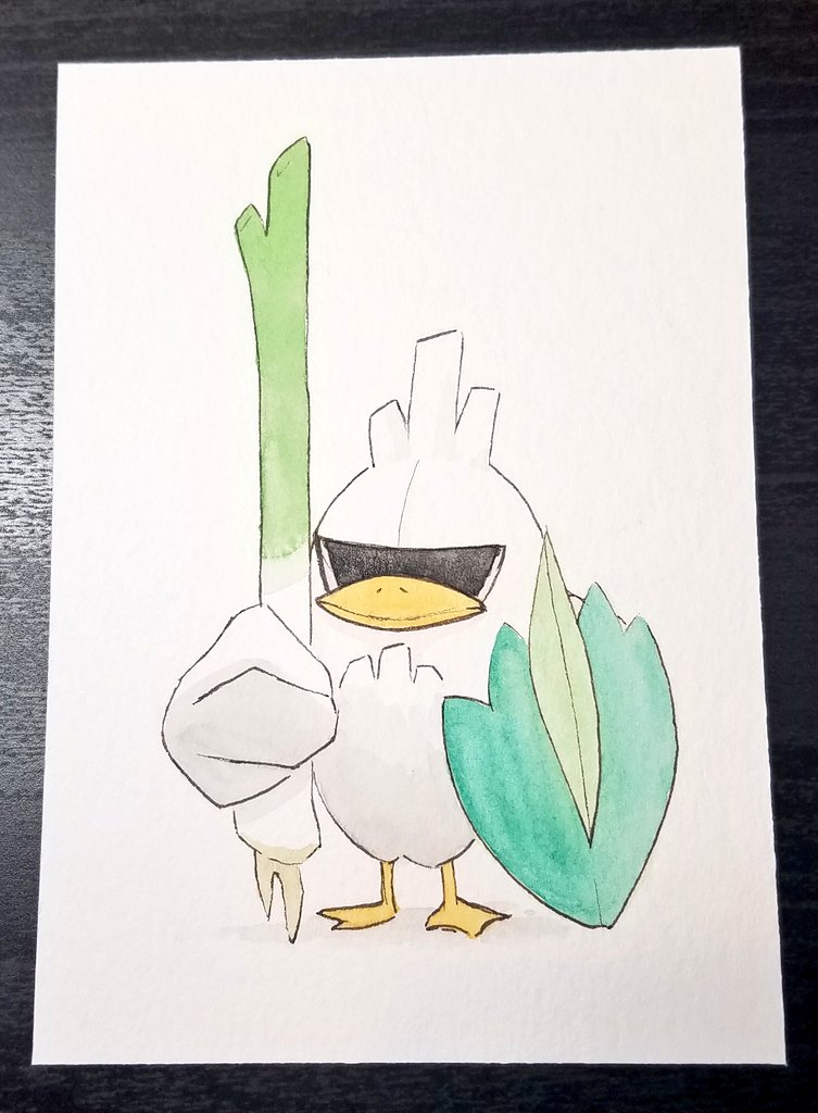 Meet Sirfetch'd, the Wild Duck Pokémon!, 🚨 New Pokémon Discovered! 🚨  Meet Sirfetch'd, the Wild Duck Pokémon! Farfetch'd that inhabit the Galar  region can evolve into Sirfetch'd after, By Pokémon