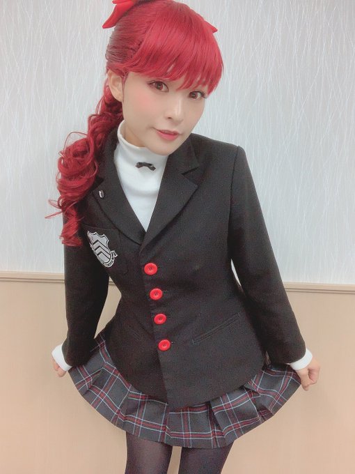 Twitterのコスプレ画像4