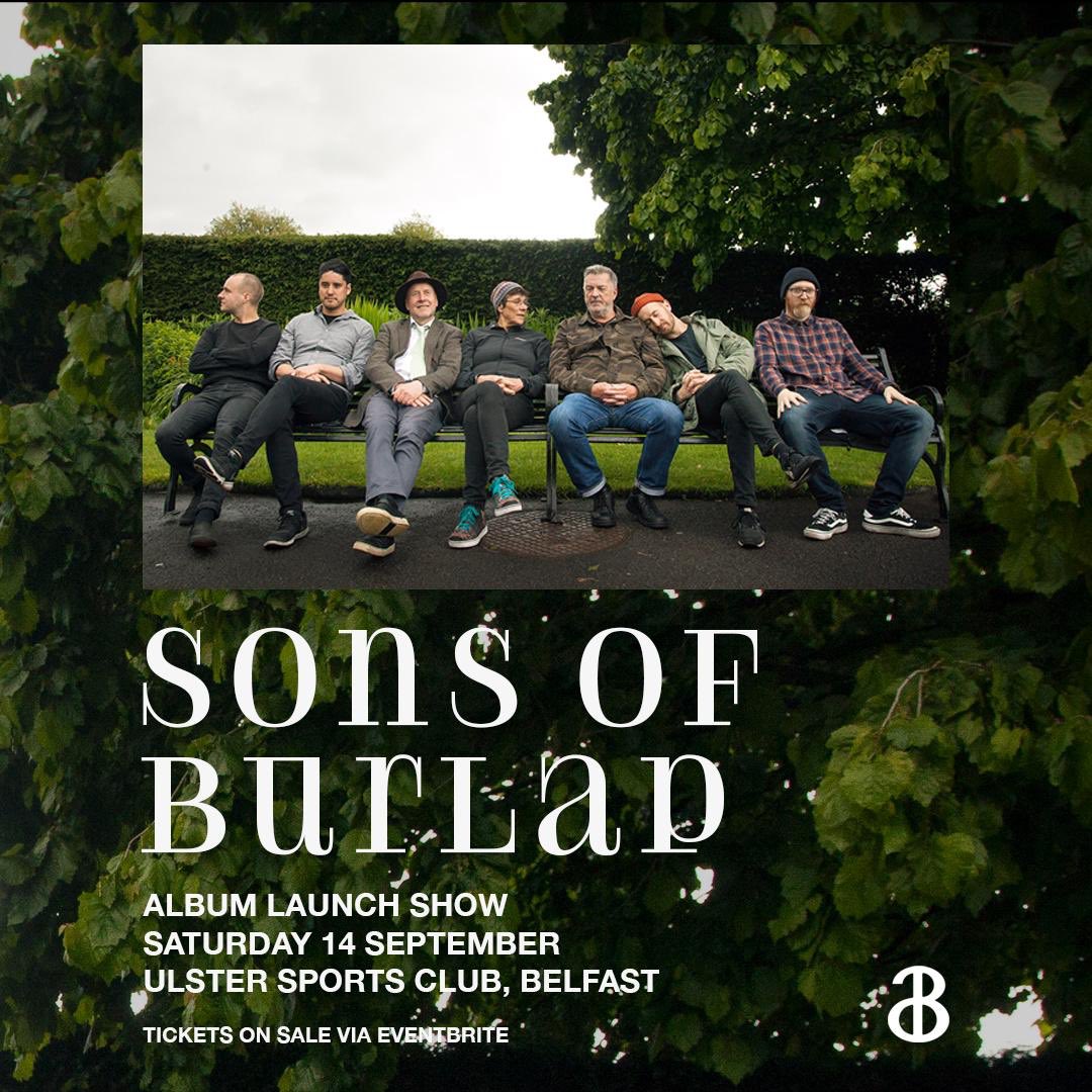 Sons of Burlap tweet media