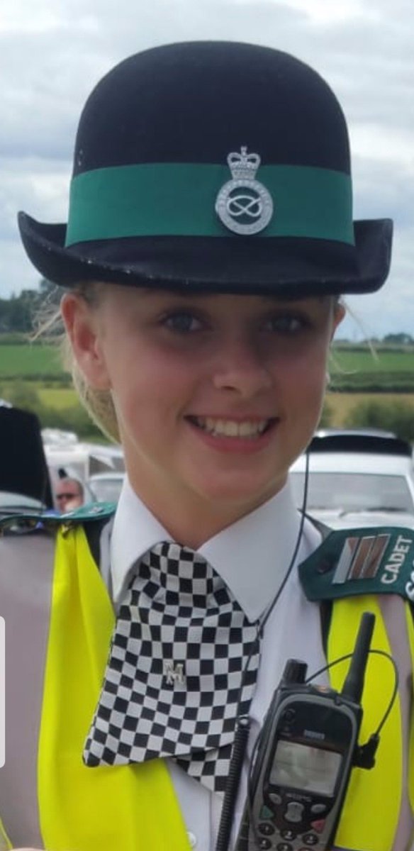 Staffs Police Cadets tweet media