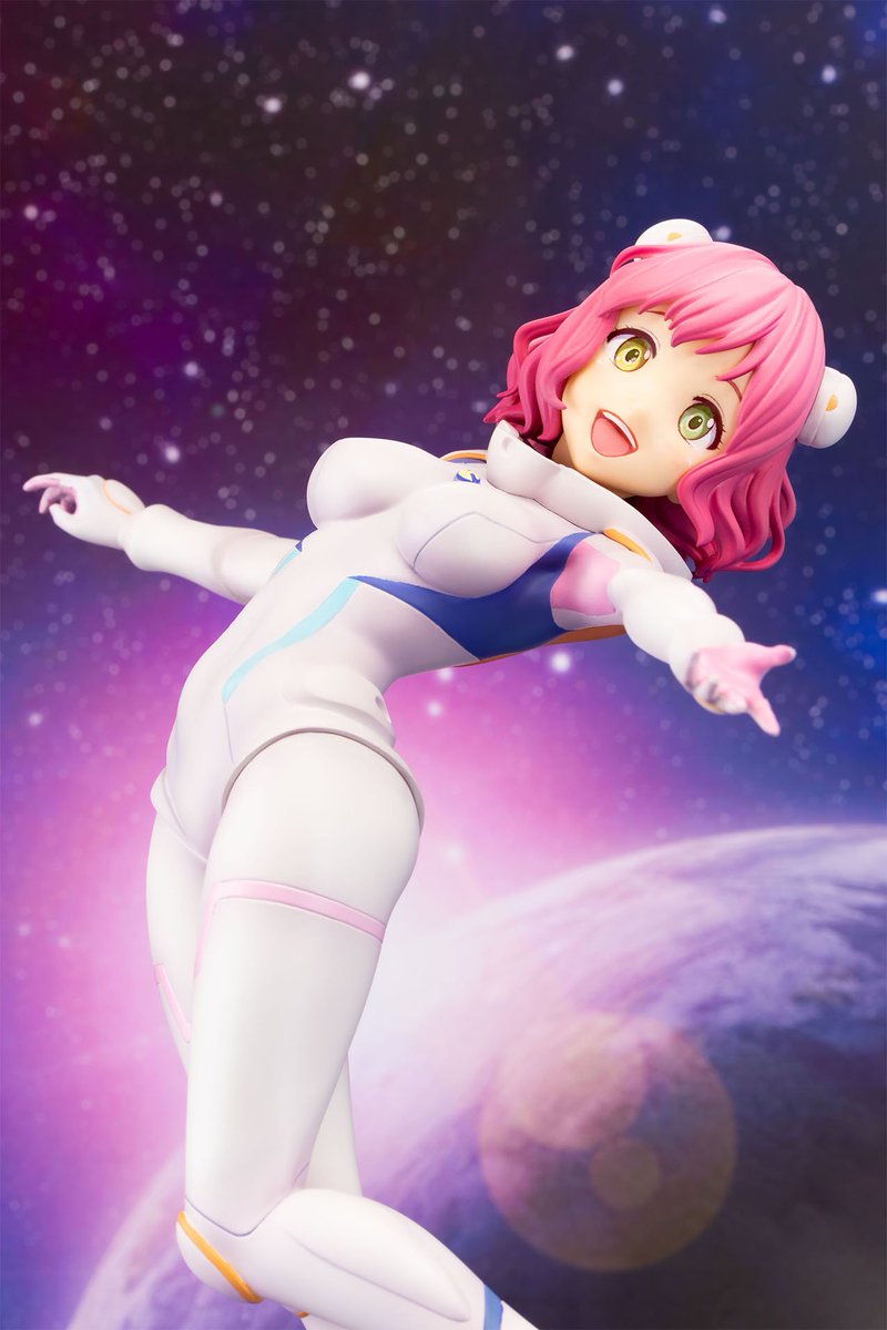 MechanicalJapan's tweet photo. De la serie de anime "Kanata no Astra", B'full presenta la figura a escala 1/7 que le dedica a Aries Spring.
Más información: https://t.co/ZID0aRtyP8
#KanatanoAstra #astralostinspace #AriesSpring #Bfull https://t.co/MnRmuZQztb
