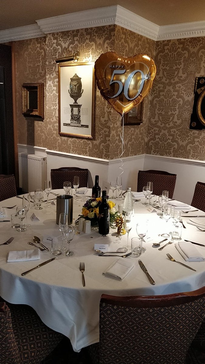 BWGrosvenor's tweet photo. Big birthday or anniversary coming up?
Hold your celebration at The Grosvenor &amp; let us take care of the details, so all you have to do is enjoy your evening! 
With free room hire - don't hold back on the invitations! 
Call 01789 369213 to see how we can make your party sparkle! https://t.co/WRUwQCyuJU