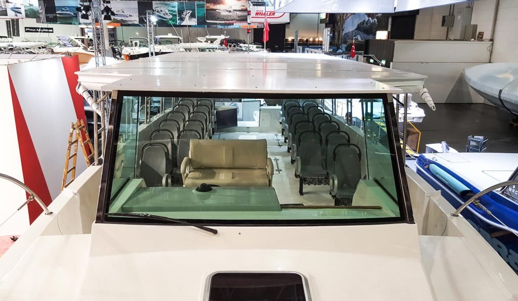 YourBoat's tweet photo. Discover the cabin version of the Stark 45. Thanks to the side and stern decks can be closed which is suitable for winter use so that the boat provides maximum efficiency in summer and winter. https://t.co/thKqV4yCqg #sportboats #boat #boats #boatsales https://t.co/eDXkQtgWqo
