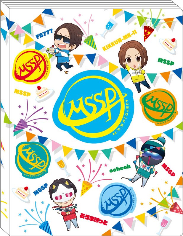 M.S.S Project 10周年記念実写缶バッジeoheoh