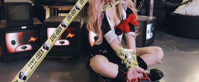 コスプレイヤー絲のTwitter画像32