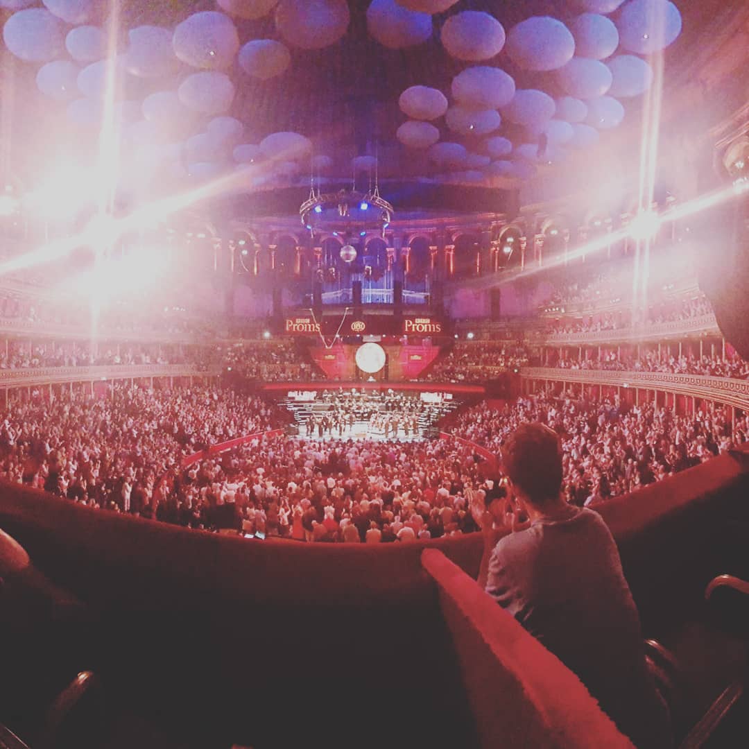 PHEW. What a night that was at at the <a href="/bbcproms/">BBC Proms</a>. Thanks so much to everyone who came along to the <a href="/RoyalAlbertHall/">Royal Albert Hall</a> or listened in on <a href="/BBCRadio3/">BBC Radio 3</a> - we’re completely bowled over by all the lovely messages. Re-live it with us tonight on @BBCFOUR, 7.30pm.
