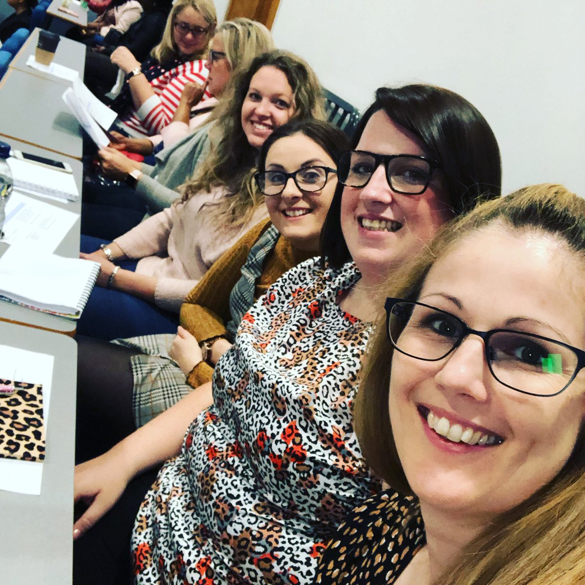 Clare Chapman tweet media