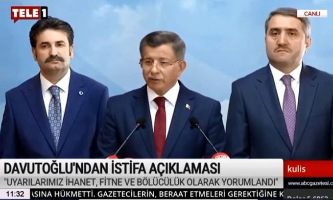 Dokuz8news On Twitter Erdogan Also Commented On His Meeting With Babacan I Told Him In Person Too Your Path Is Yours But You Have No Right To Split The Community And Through