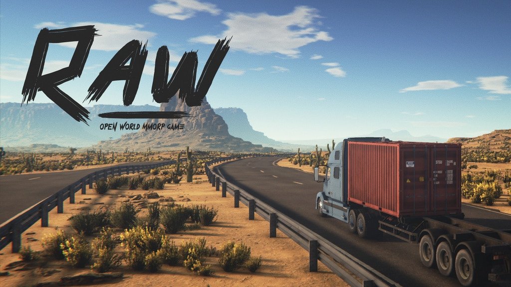 AATechzWorld's tweet photo. RAW Official Trailer 2020

RAW - Official Trailer (New Open World Survival Game 2020)
RAW is a new sandbox open world hardcore MMORPG with unique approach to social structure and high attention to gameplay details.
Watch it here
https://t.co/jJwBjuvp5V

@raw2020
@AATechzWorld https://t.co/vvzcDEhGLm