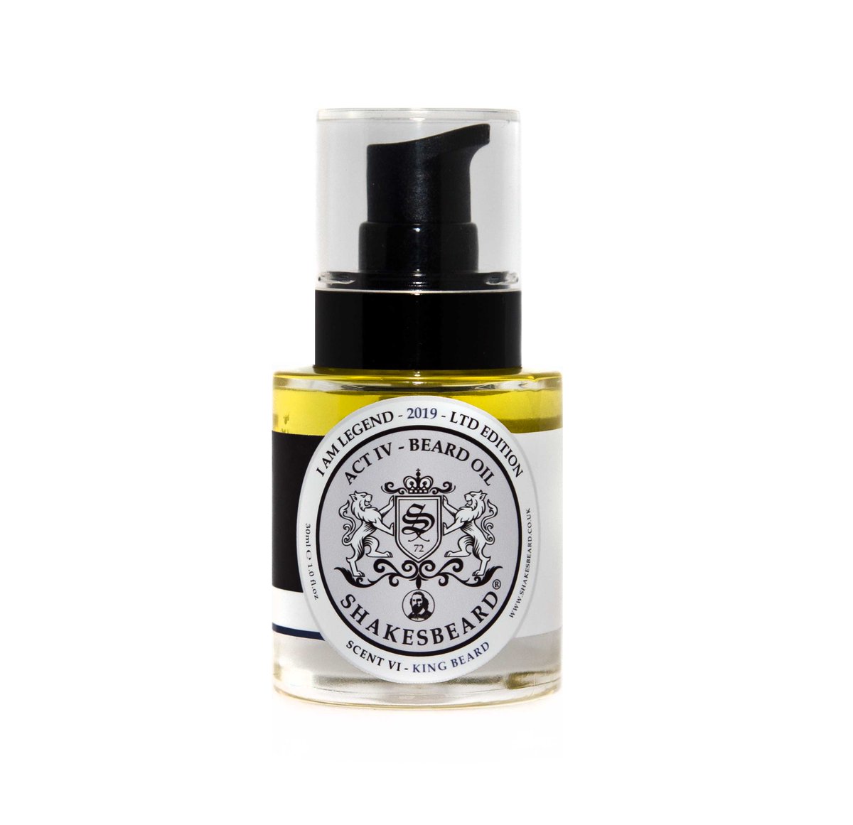 shakesbeardco's tweet photo. 40% Off Beard Oil For The Next 40 Hours - https://t.co/BuQTSTbVLj https://t.co/PWP5x6d6Uv