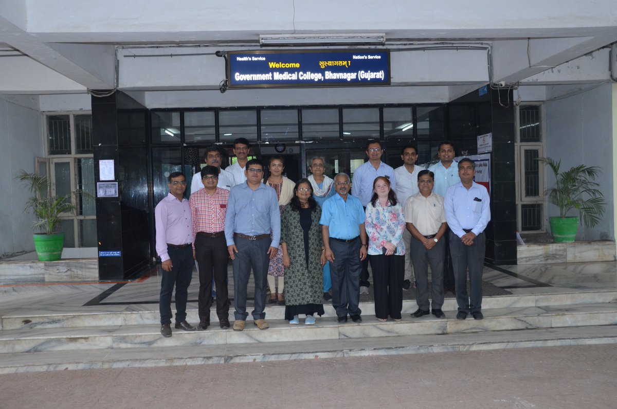 Training on GCP and New Clinical Trial Rules(2019)