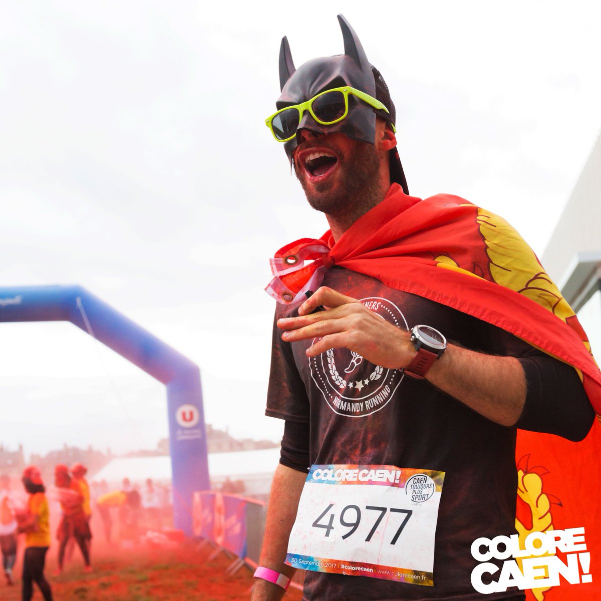 ColoreCaen's tweet photo. // ANIMATIONS //
Au sommet du Dôme,  tu trouveras des déguisements en tout genre pour prendre des photos délirantes avec tes amis ou ta famille ! ����👨‍👩‍👦
Pour cette occasion le cadre Instagram sera de sortie ! 📷
Si tu n'est pas encore inscris👉 https://t.co/6dhJKlTX7O
#colore https://t.co/eUfiH9WfQu