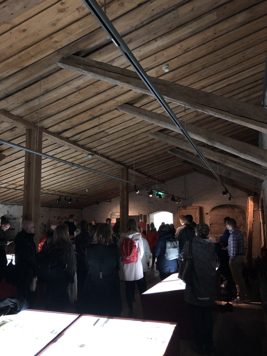 katjyr's tweet photo. Valviran virkistytapahtuma Suomenlinnassa #töissävalvirassa #suomenlinna #sveaborg #viaborg https://t.co/yVCM1I5R4K
