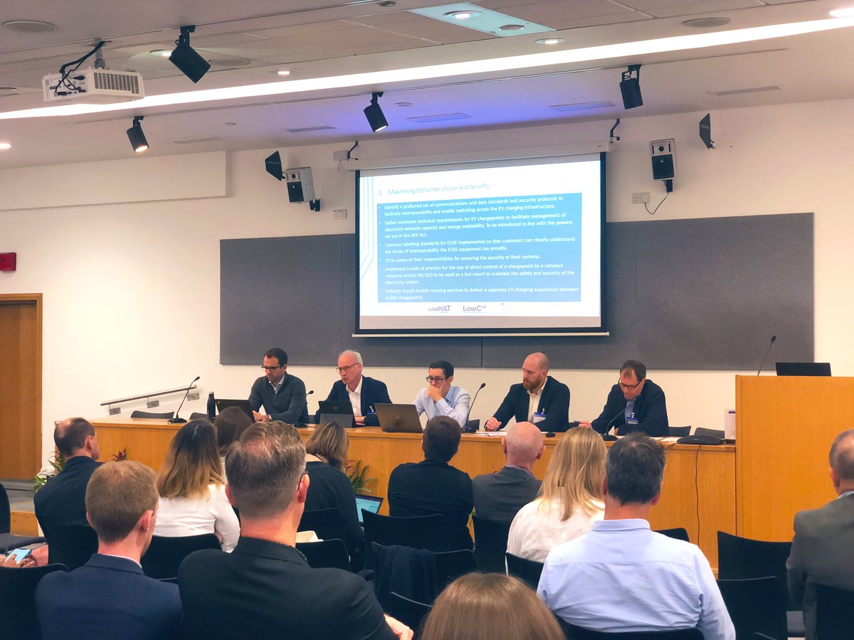 AlecZemo's tweet photo. We’re at @beisgovuk this morning for the final #EVEnergyTaskforce stakeholder workshop before report launch. Again, great turn out from a wide variety of stakeholders, all with an interest in feeding into the taskforce’s proposals to Gov next month. https://t.co/xStUoxGarr