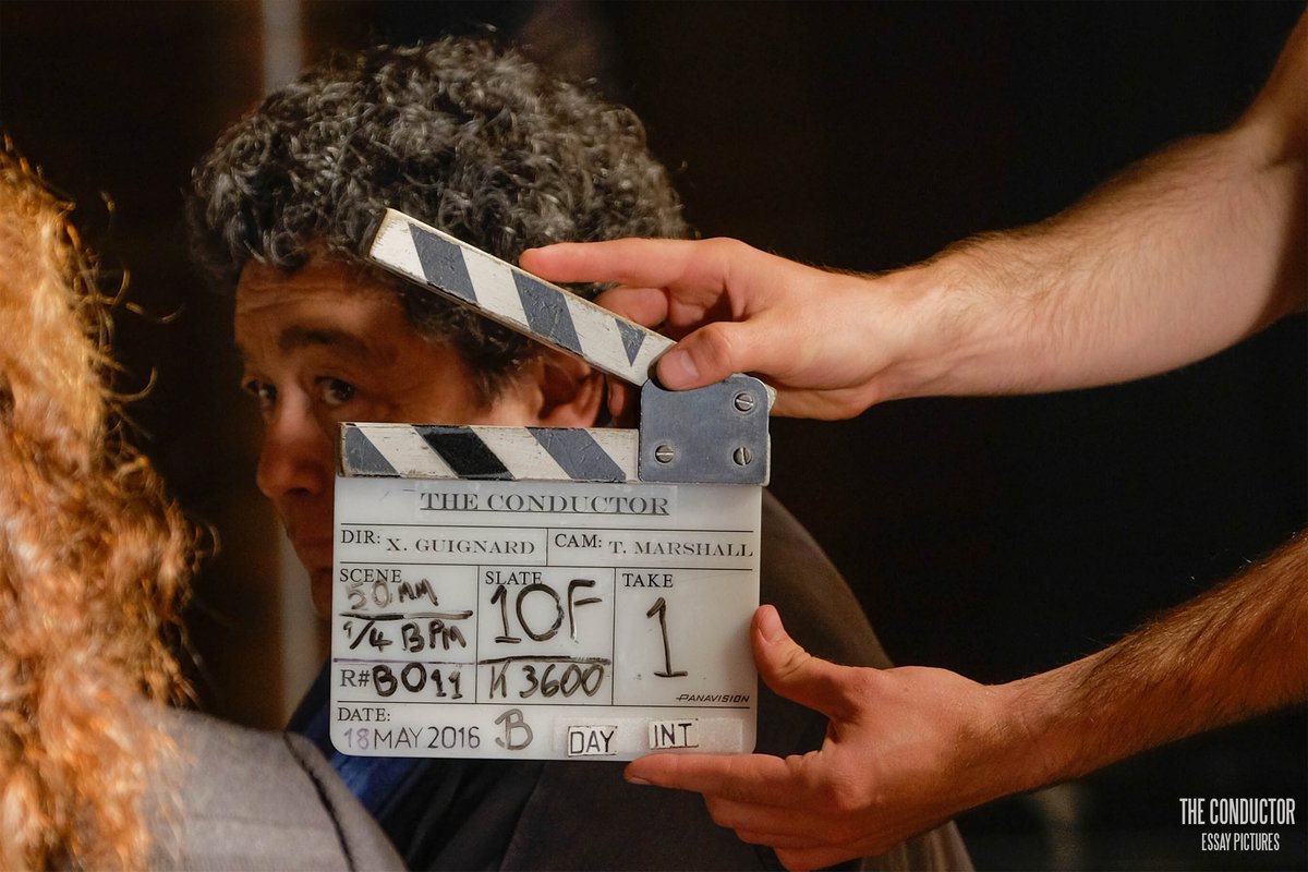 EssayPictures's tweet photo. Behind the scene of #TheConductor

Now available to watch in HD on iTunes https://t.co/jZafafzZHR

“Intriguing and unpredictable. “ Utah Film Festival

“It is not very common to find a short film done with mastery.” Prisma Film Awards

#SupportIndieFilm #classicalmusic #orchestra https://t.co/WOfYbM7gLi