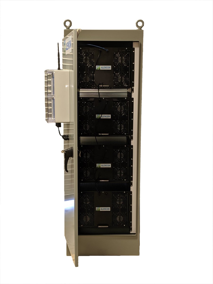 See the new cabinet-based BOSS at #spicon and #esicon in SLC in our booth - 2629.