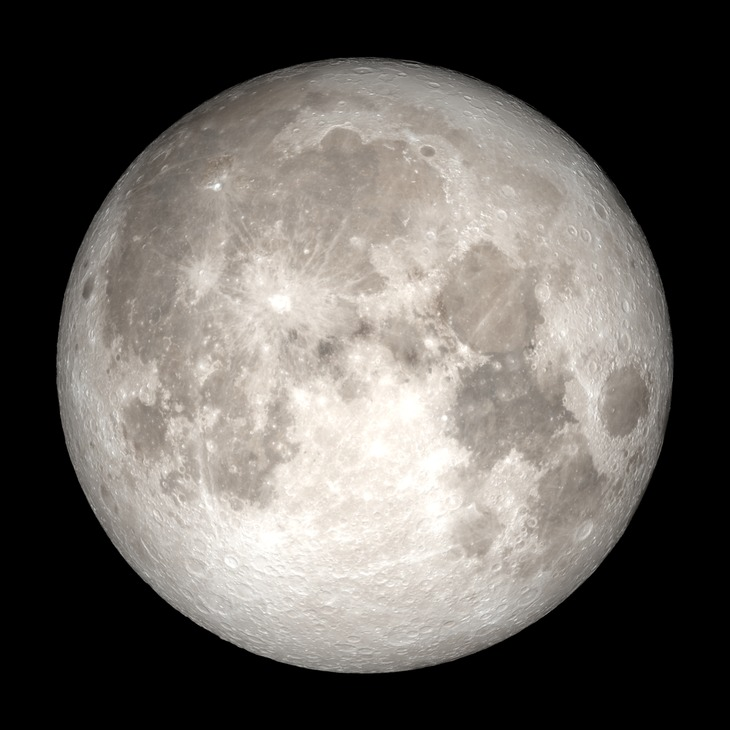 The moon turns full today in much of the western hemisphere, only about 1% of full moons fall on a Friday the 13th.  This one is even rarer occurring near apogee, the furthest point in the Moon's orbit. This last happened in 1832 and won't happen again for more than 500 years.