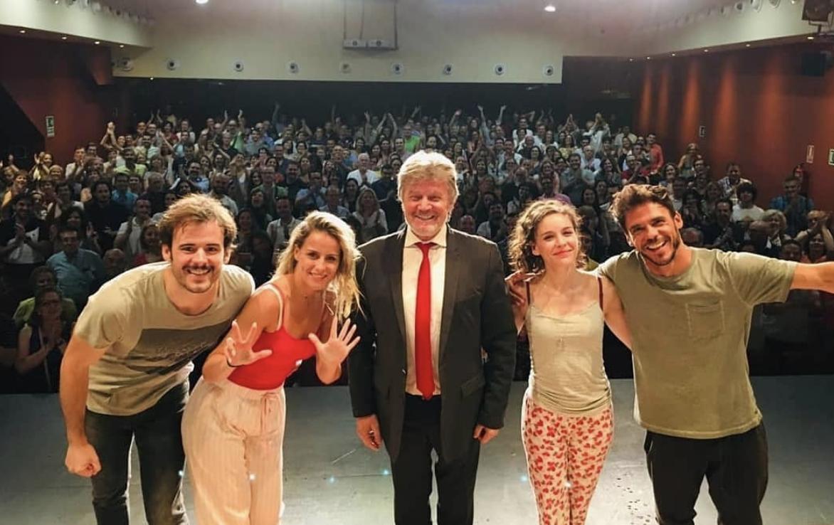 Kormányozni meggyőzni Homályos teatro de las maravillas madrid kísér
