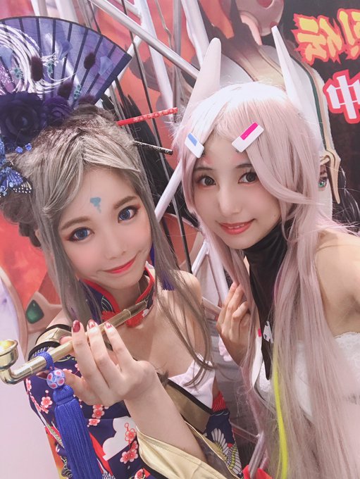 Twitterのコスプレ画像58