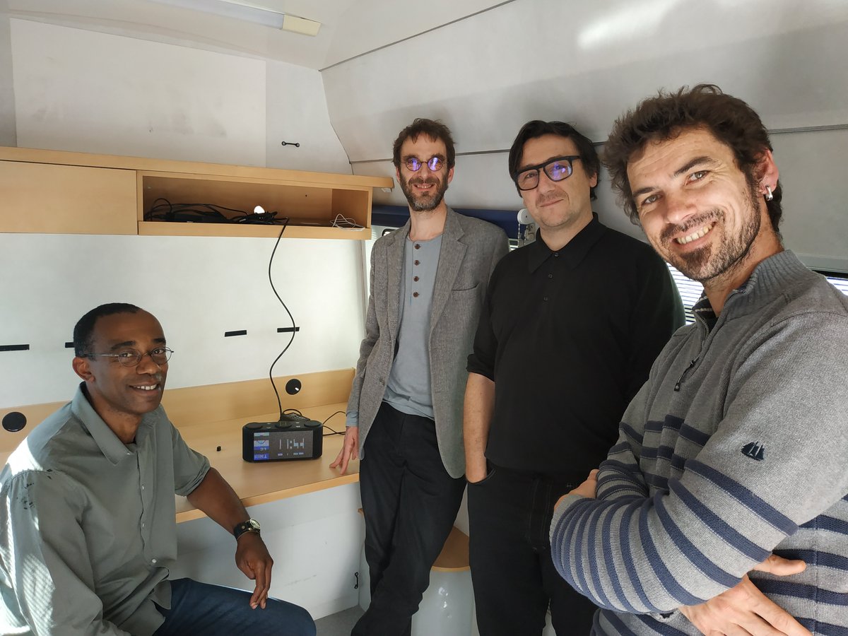 StarTech Normandy tweet media