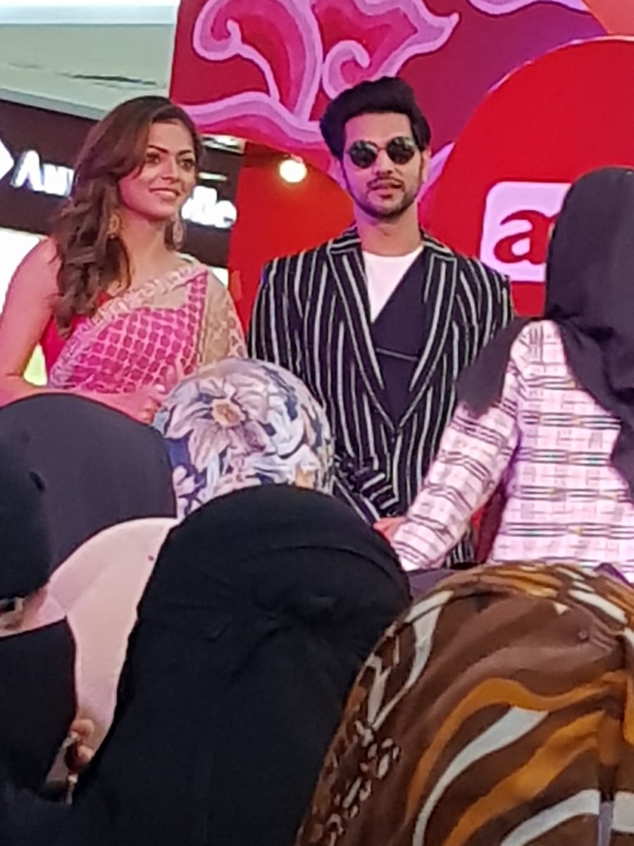 Nandini sama Kunal emang cucok sih ya #silsila  <a href="/ANTVOfficial_/">ANTV</a>