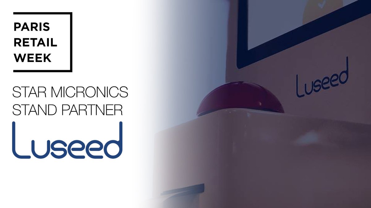 Avec une plateforme de marketing phygital, <a href="/luseed_io/">Luseed</a> crée des interactions surprenantes entre les marques et leurs audiences dans le monde physique.  Passez nous dire bonjour à la @PRWOfficial! #PRW #ParisRetailWeek