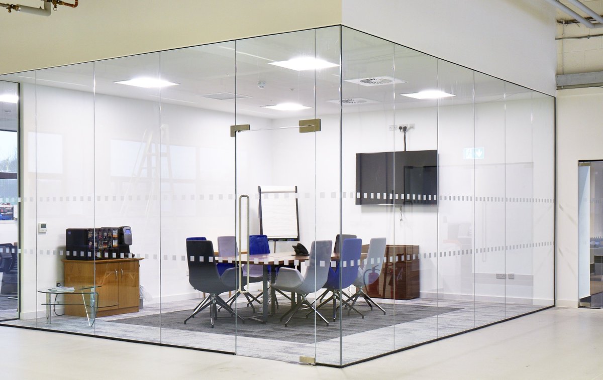 IWallLtd's tweet photo. Do you work for a trendy and stylish brand? Is this reflected in your office design? Add the wow factor to your space with @IWallLtd #glass partitions. #fitoutfriday #framelessfriday #office #fitout https://t.co/ZueLxJrmRc