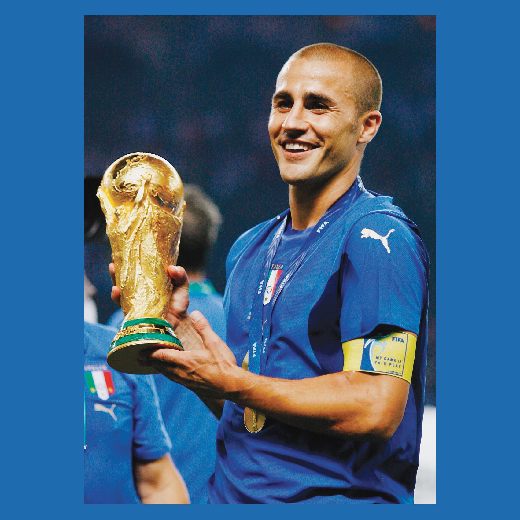 Happy Birthday Fabio Cannavaro 