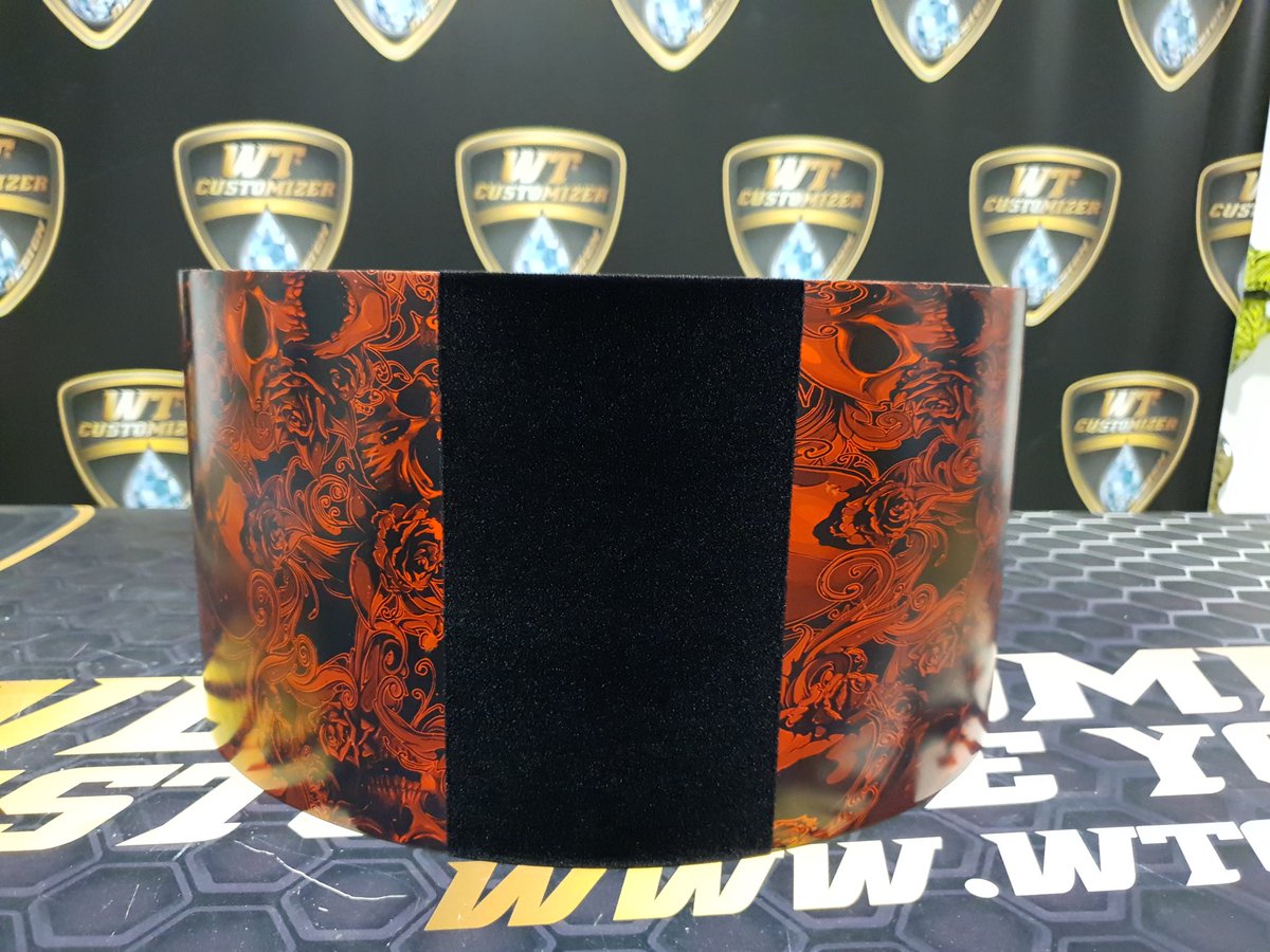todohydro's tweet photo. https://t.co/OmbbbL0qHO

Caja de batería para nuestros amigos de #VarusDrums en calaveras y rosas con raya vertical en flocado negro 1mm.

#hidroimpresion  #impresionporagua #watertransferprinting #watertransfer #impresionalagua #personaliza #customiza #wtcustomizer #flocado https://t.co/G1958H6Aks