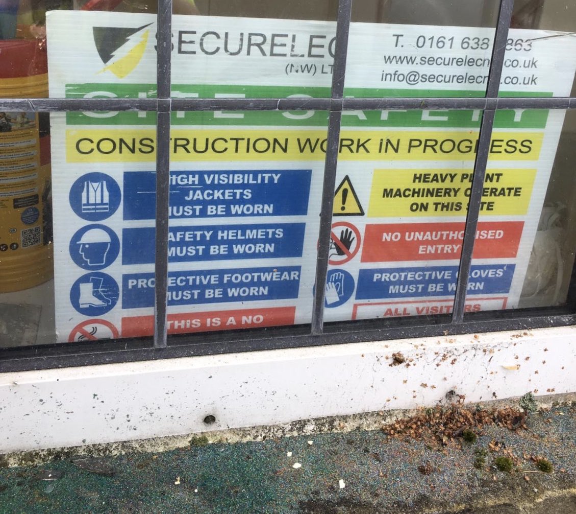 Secure Contracting NW Ltd. tweet media
