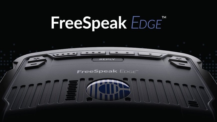 AmberSoundLtd's tweet photo. If you're visiting @IBCShow this week check out #FreespeakEDGE on the @clearcomsystem Stand 10.D29. Shipping January 2020 
More info here: https://t.co/c51Yh965LU https://t.co/NA3yDj5lDN