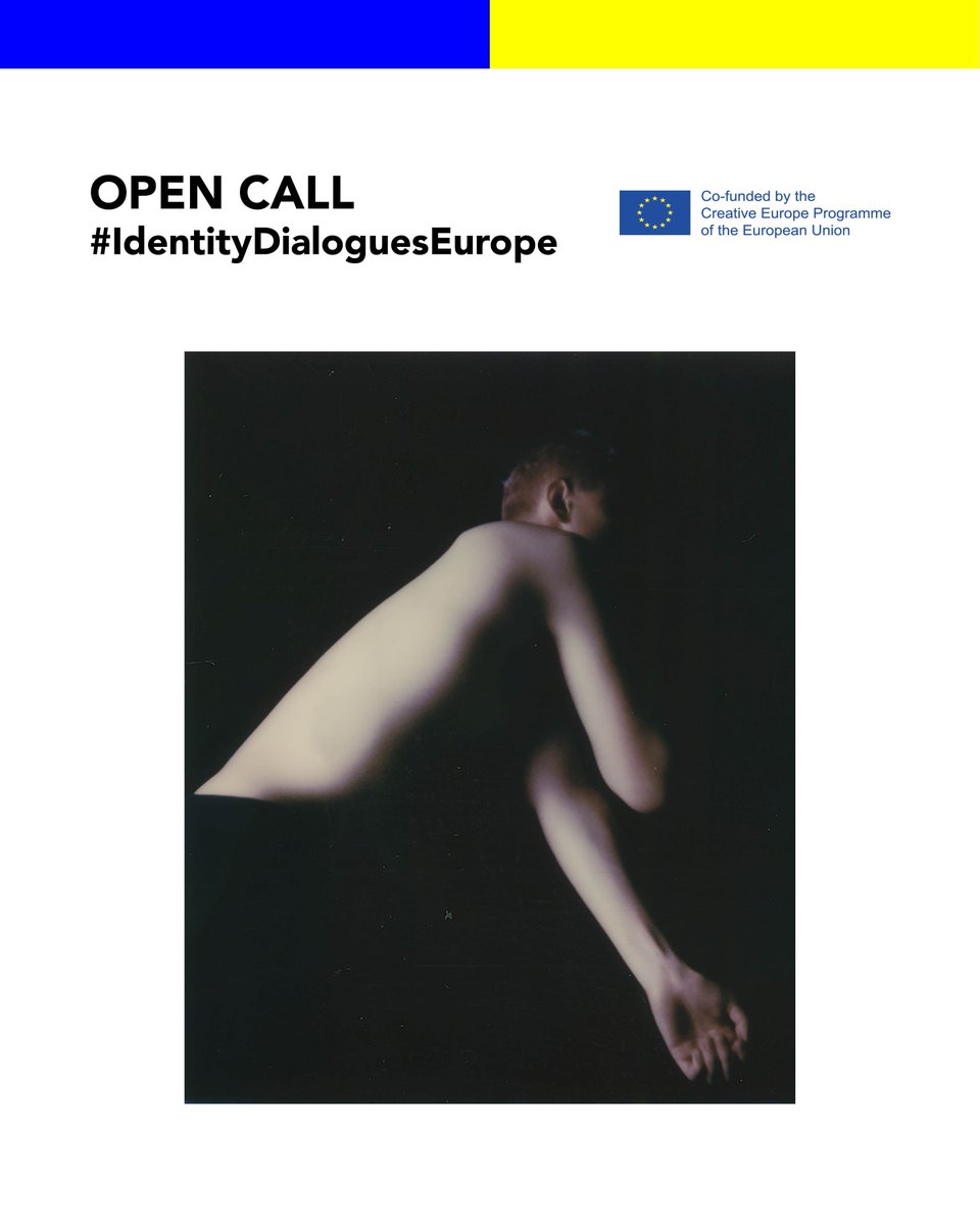 rioproject_eu's tweet photo. Are you a European citizen and you like photography? Participate on our open call #IdentityDialoguesEurope for a chance to win a very special prize. Click here to learn how to participate: https://t.co/gBBwtSx5TL
Photo by © Clea Filippa Ingwersen https://t.co/P53ApZtCW1