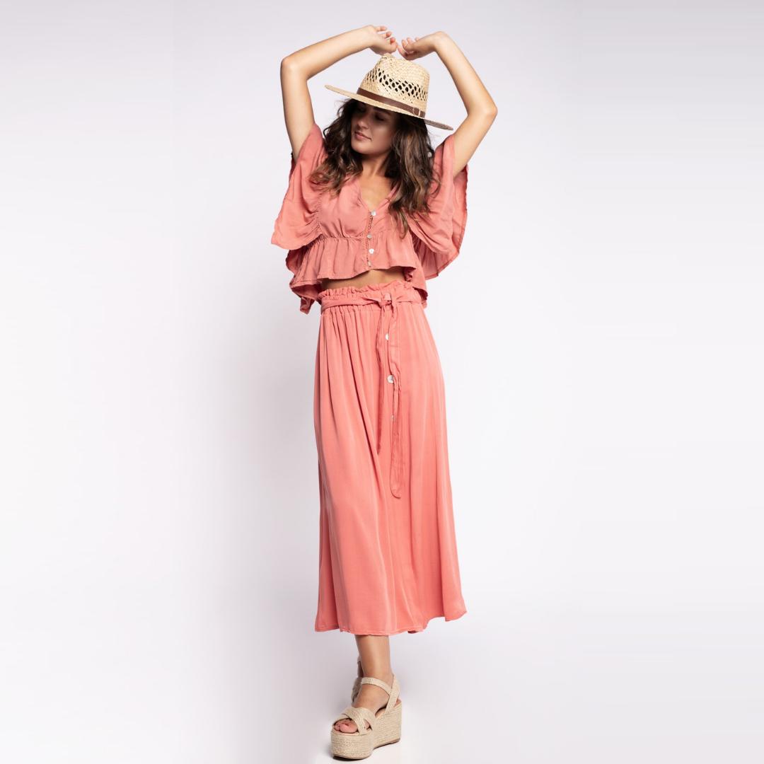 ARMONIAS_'s tweet photo. Dale a tu viernes un poquito de color con este falda tan ideal que os proponemos hoy  🧡¡Últimas tallas!
Aquí: https://t.co/5GxmvP0KtY https://t.co/xP5t8PYq1t
