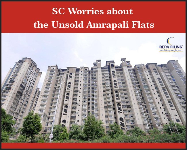#RERA #Maharashtra #Karnataka #Bihar #Goa #RERAFILING
SC worries about the unsold Amrapali flats
Read the full #News here: rerafiling.com/rera-news/othe…