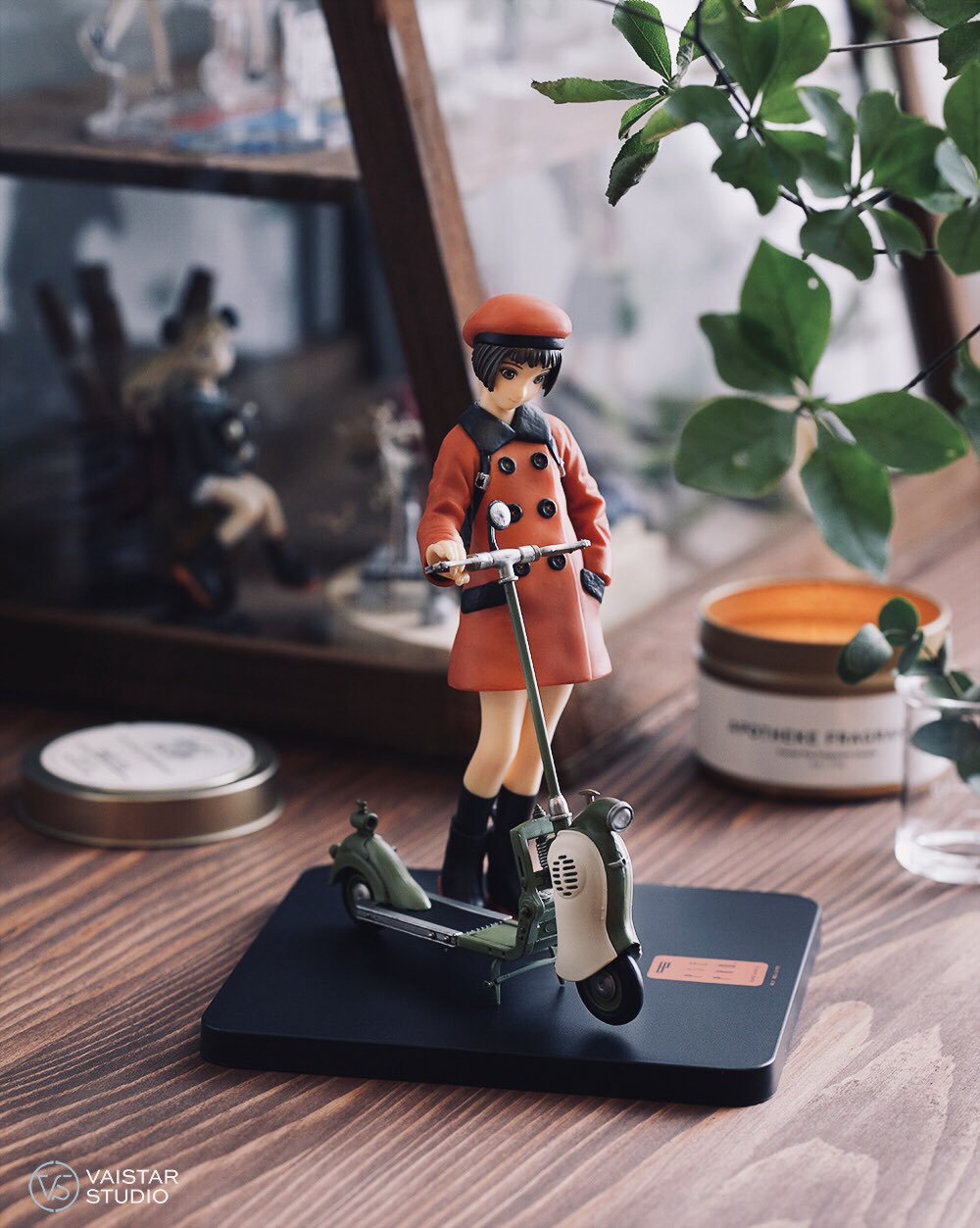 村田蓮爾PSE Collection CDBチェア フィギュア 村田蓮爾PSE Collection CDBチェア フィギュア（VaistarStudio в