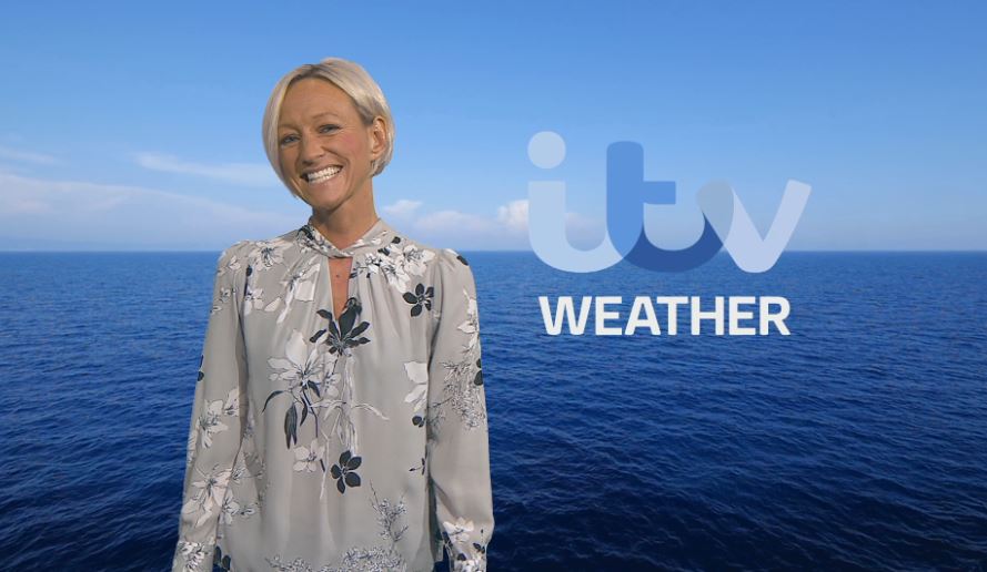 Ruth_ITV's tweet photo. Want the good news? The sun is going to shine! 
There is no bad news.. ignoring the fact it's #FridayThe13th 

#weather
#FridayMotivation 

https://t.co/r0xXOFRKKg

Have a wonderful weekend all! https://t.co/U8a7WebXAq