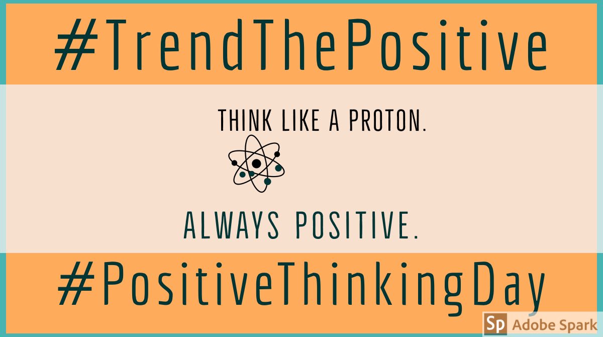 Share a shoutout today on #PositiveThinkingDay for an #eduheroic pal. 

Please RT and feel free to use graphic! #TrendThePositive #JoyfulLeaders #ThePepperEffect @AdobeForEdu @AdobeSpark @dbc_inc @NewsHourExtra