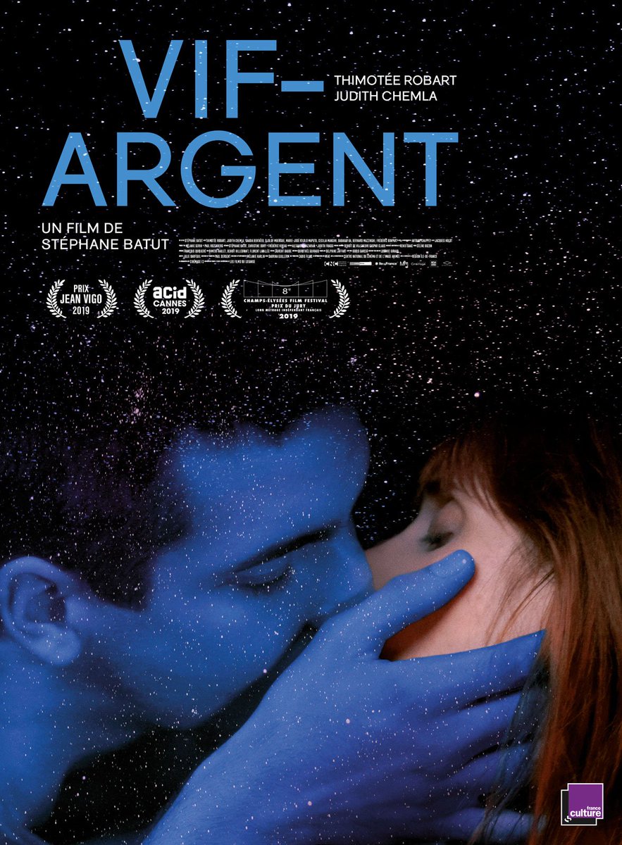 Que pensez-vous de «Vif-Argent» ? #cinema #movie #etl