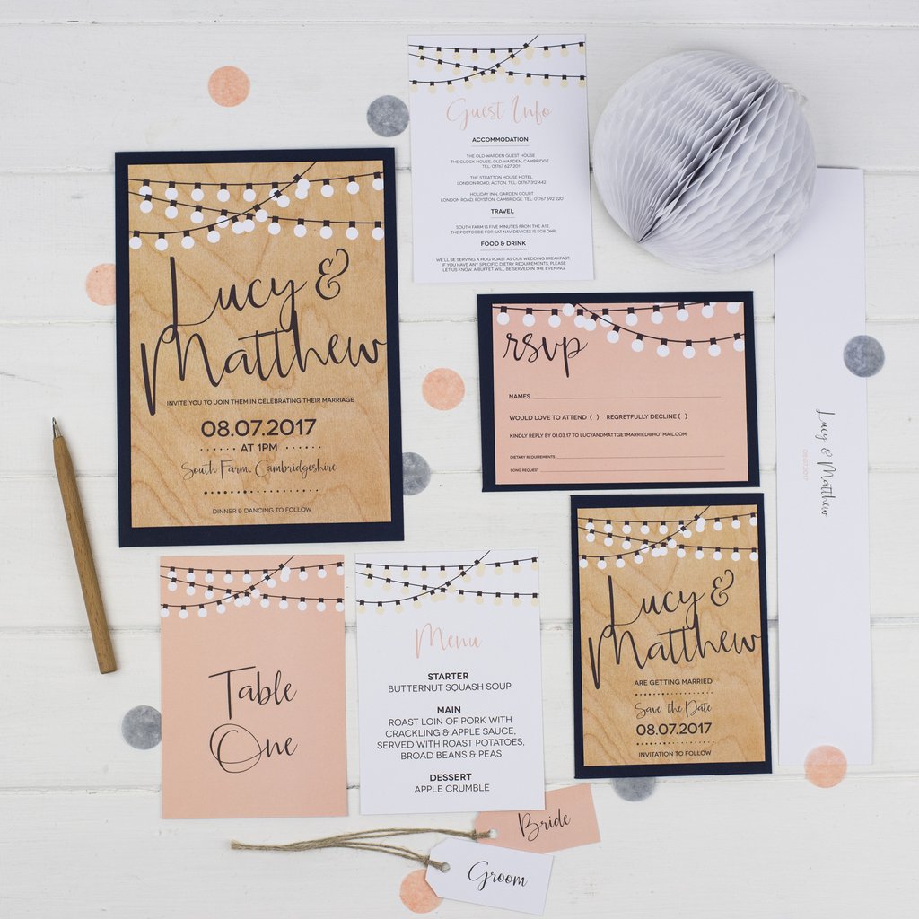 russetandgray's tweet image. We understand that choosing your wedding stationery is a big decision. It's not just about what your invites look like on a screen but how they look and feel in real life. It's for that reason that all our wedding stationery is available in a sample pack ow.ly/M90p50w2DwH