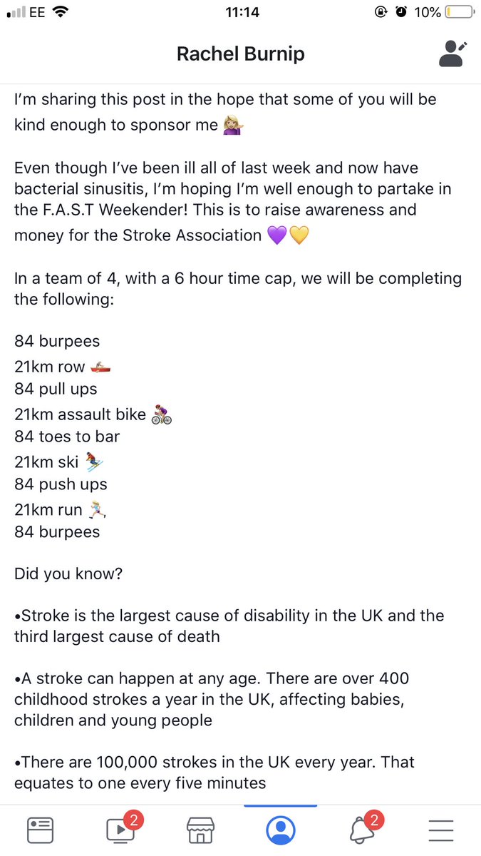 On the beg for sponsorships! Have been unwell the last couple of weeks but still giving this a bash tomorrow!! Check out picture for details of event. For a great cause too justgiving.com/fundraising/cr…