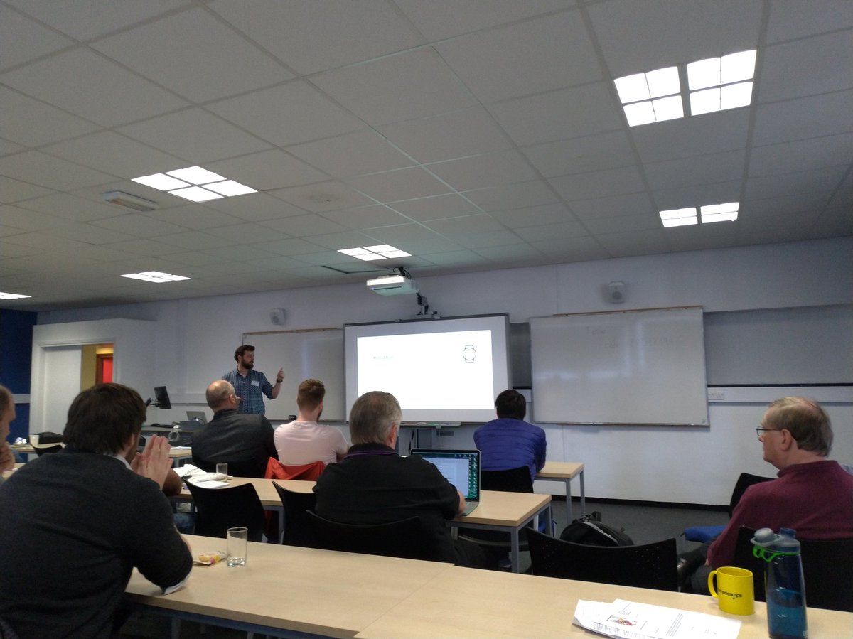 Franck P. Vidal (@vidal_franck) on Twitter photo James from <a href="/BangorCSEE/">School of CompSci & Engineering, Bangor Uni</a> giving his talk on visualization <a href="/EurographicsUK/">Eurographics UK</a> #CGVC2019 James from <a href="/BangorCSEE/">School of CompSci & Engineering, Bangor Uni</a> giving his talk on visualization <a href="/EurographicsUK/">Eurographics UK</a> #CGVC2019