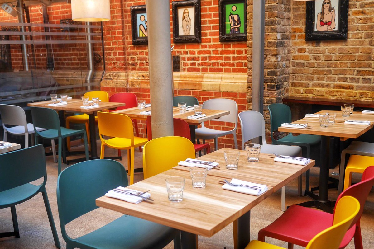 With two of London’s top restaurateurs at its helm – the <a href="/Galvin_brothers/">Galvin Restaurants</a> – you’re in four very safe hands at Galvin HOP, a smart London bistro.⁠ &gt; bit.ly/2H8mxsz #LondonDining #RestaurantLondon